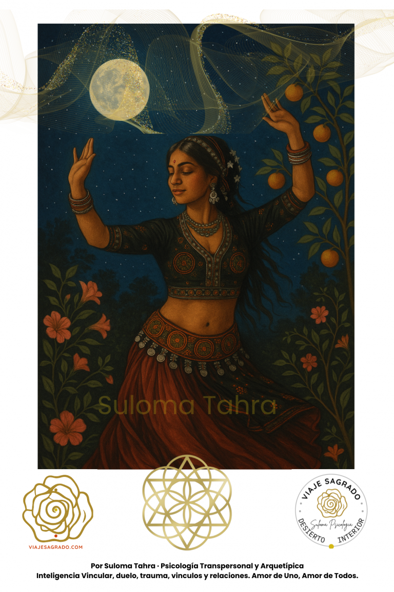 Danza ATS: La Tribu del Alma