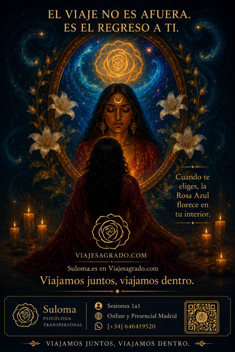 Sara La Kali enseña a atravesar el dolor sin perder el alma.