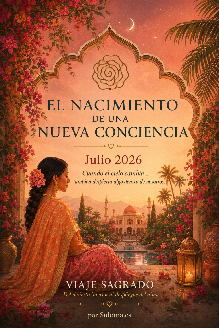 La Mirada de Hoy | 17 de julio: El Nacimiento de una Nueva Conciencia Luna Nueva 14 Julio 2026