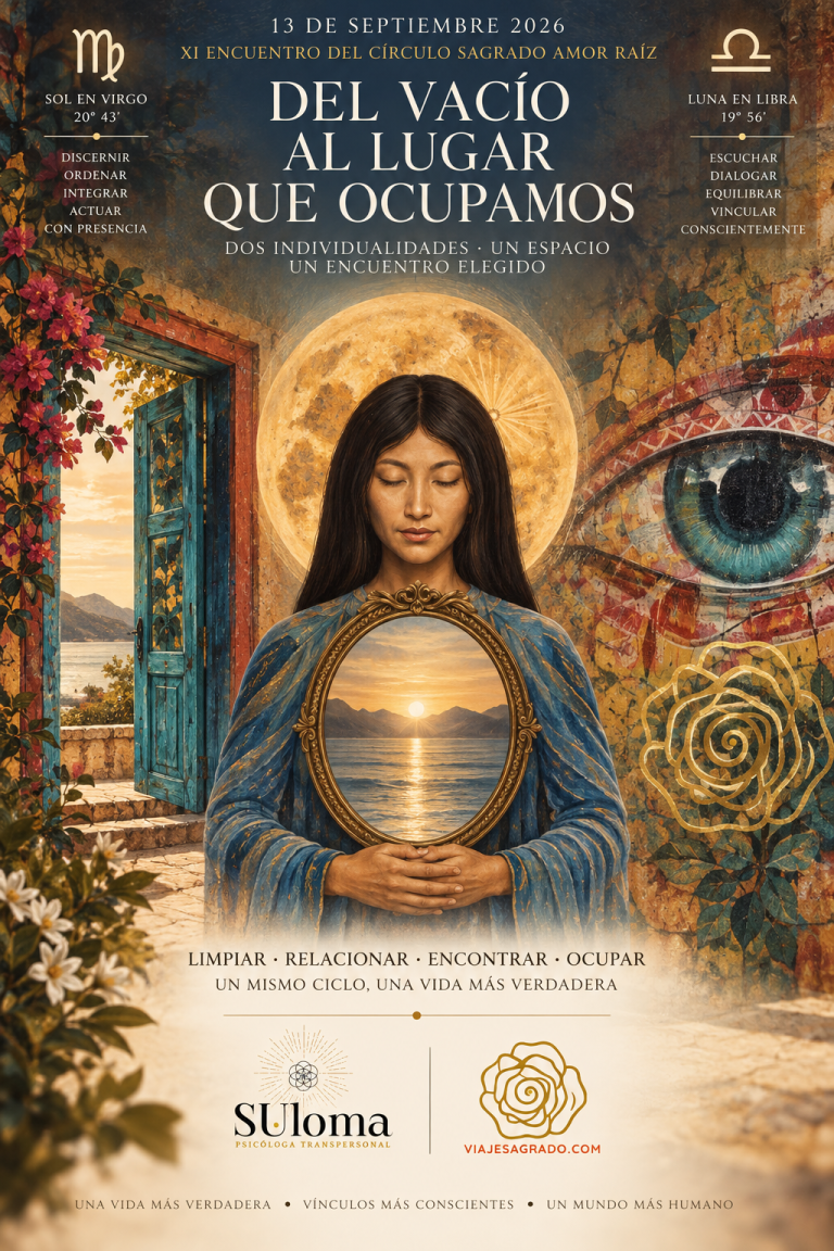 Luna Nueva 13 Septiembre 2026 en Libra: del VACÍO AL ENCUENTRO.