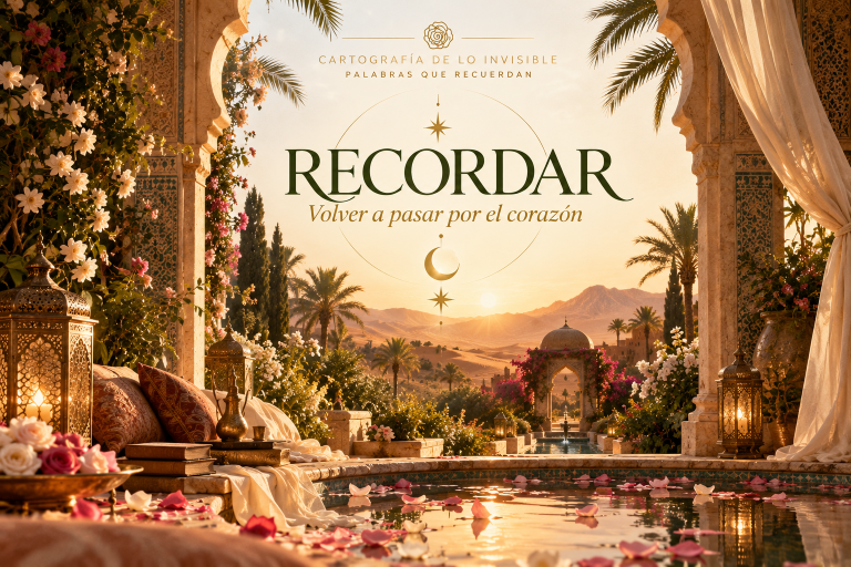 RECORDAR | Volver a pasar por el corazón
