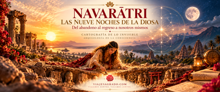 NAVARĀTRI · LAS NUEVE NOCHES DE LA DIOSA