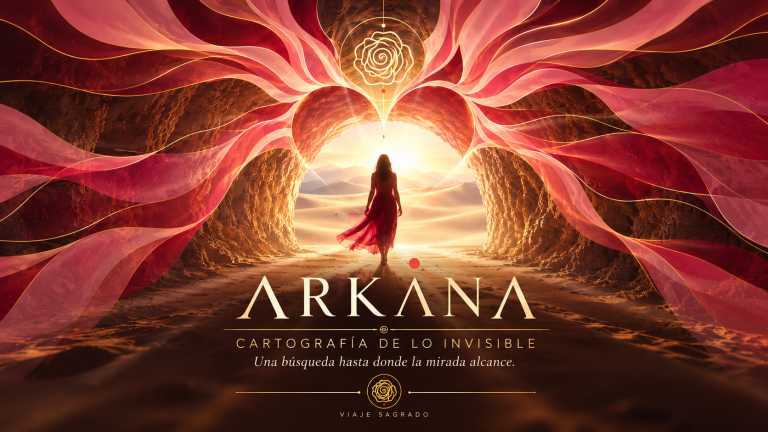 ARKANA · El Método de la Mirada que atraviesa el Símbolo