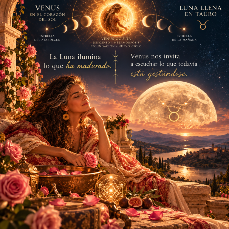 VENUS REGRESA AL AMANECER