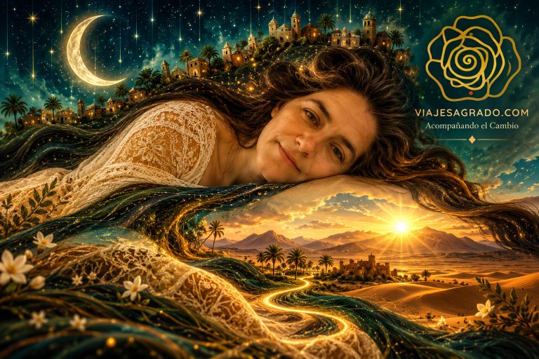 🌙 Donde la sensibilidad se convierte en revelación: Luna creciente en Piscis | 23 octubre 2026
